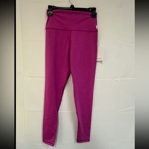 NEW Barre3 women’s legging size: L